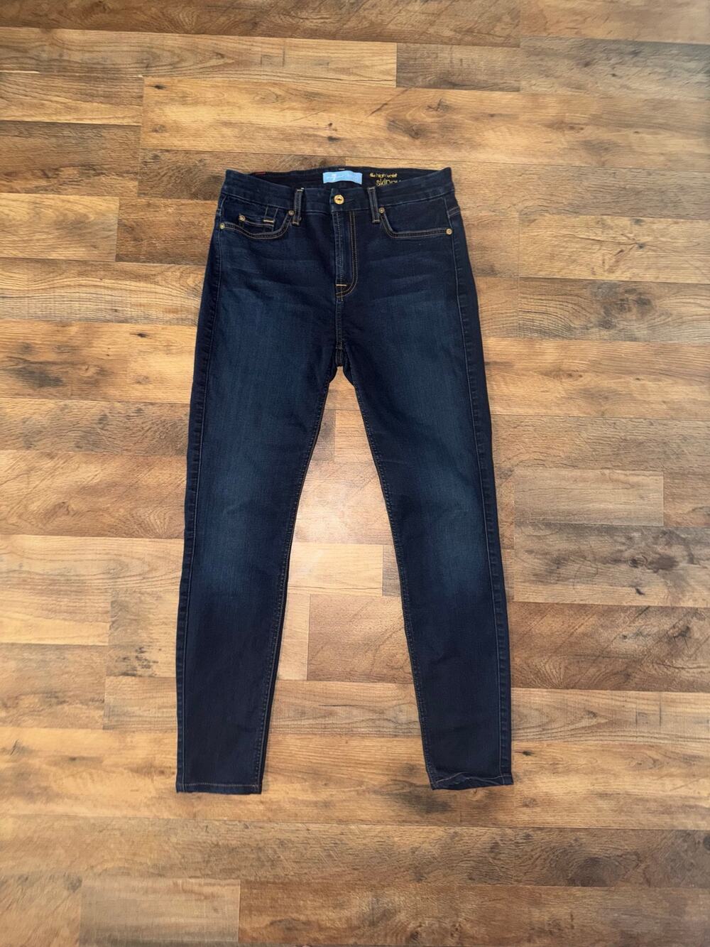 7 for mankind women’s the high rise skinny jeans